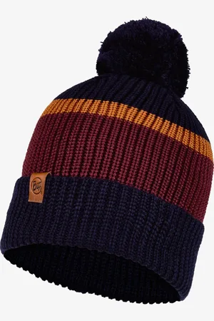 Buff ® Knitted Hat ELON NIGHT BLUE - Muts