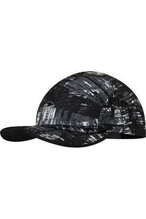 Buff ® 5 Panel Go Cap GLINE BLACK L/XL - Pet - Zonbescherming