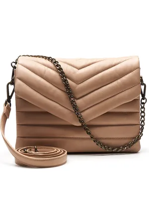 Chabo Bags Chabo Bags - Venice Handbag - Leer - Schoudertas - Handtas - Crossover
