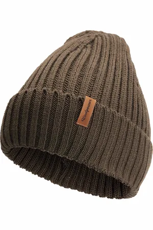 Woolpower Beanie Rib - Pine Green