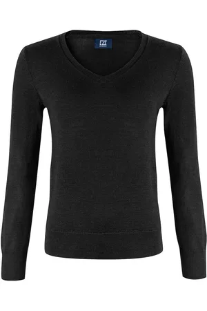 Cutter & Buck Cutter & Buck Vernon V-neck Dames 355433 - - XS