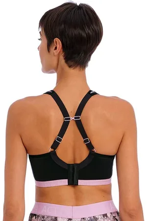 Freya Dynamic Non Wired Sport BH - Haze - 70F