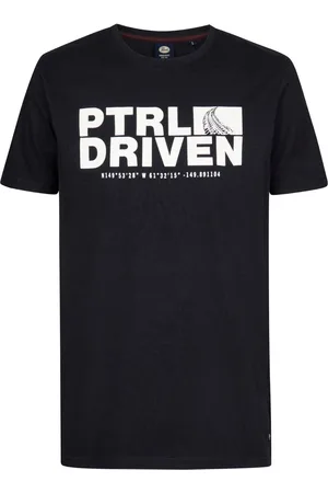 Petrol Industries T-Shirt Kurzarmshirt