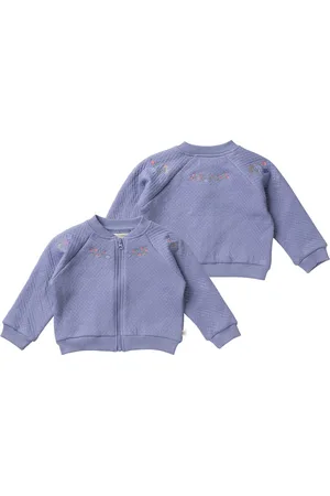Your Wishes Flower | Quilted Jacket