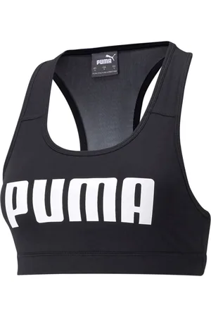 PUMA Mid Impact 4Keeps Bra Dames Sportbeha -