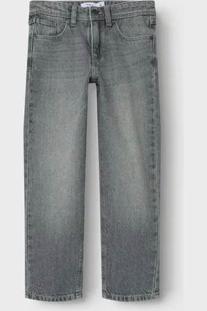 NAME IT Ryan Straight Jeans Junior