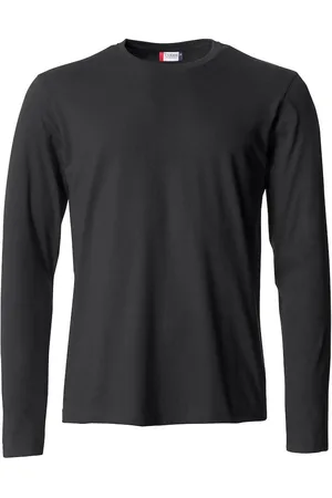 CLIQUE Basic-T L/S 029033 - - 4XL