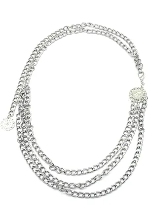 DIelay Chain Belt - Tailleriem - Heupketting - Lengte 70-95 cm