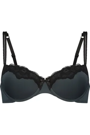 Hunkemöller Dames Lingerie Voorgevormde beugel bh Secret Lace - - maat C90
