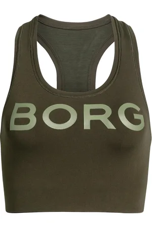 Björn Borg Bjorn Borg Seasonal solid Dames Sport bh - 1P -