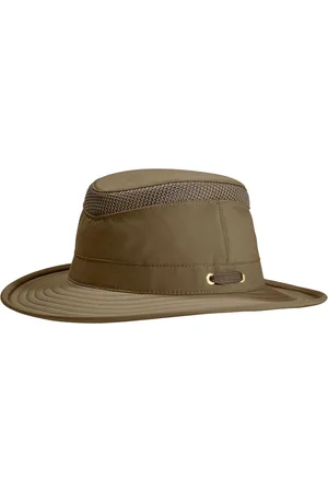 Tilley LTM5 Airflo Zonnehoed Olive Medium (57cm)