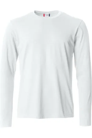 CLIQUE Basic-T L/S 029033 - - L