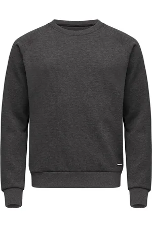 Cutter & Buck Cutter & Buck Pemberton Crewneck Heren 358422 - - L