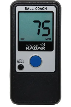 Merkloos Pocket Radar Ball Coach PR1000-BC
