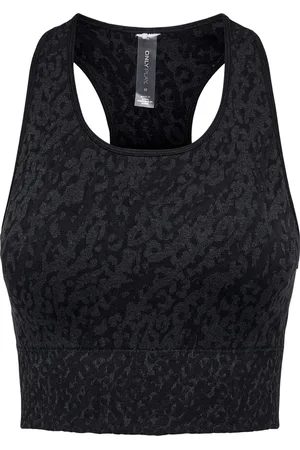 ONLY Daisy-2-betty Seam Bra Dames 15326502-turbulence - Kleur