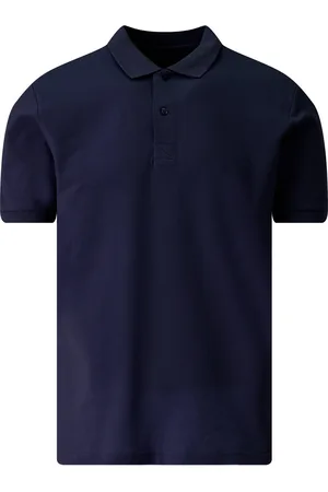 The BLUEPRINT Premium Polo Heren