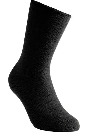 Woolpower Socks 600g/m2 - black