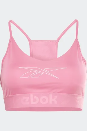 Reebok Sport BH model Big Logo Dames -