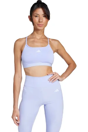 adidas Performance Aeroreact Training 3-Stripes Beha - Dames - - XS