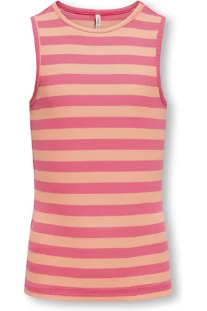 ONLY Top meisjes - streep - - KOGkenya - maat 134/140