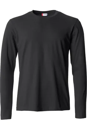 CLIQUE Basic-T L/S 029033 - - XL