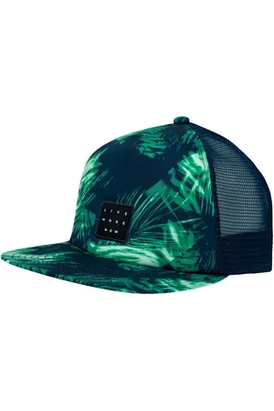 Buff ® Trucker Cap Kingara Night Blue L/XL - Pet - Zonbescherming
