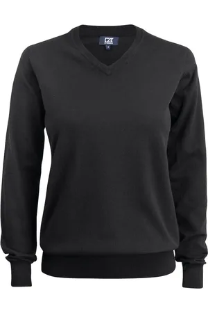 Cutter & Buck Cutter & Buck Oakville V-neck Dames 355419 - - XXL