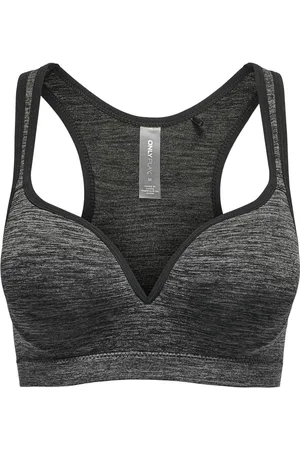 ONLY ONPMARTINE-2 SEAM BRA NOOS Dames Beha