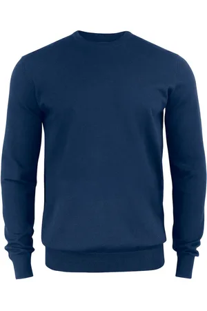 Cutter & Buck Cutter & Buck Oakville Crewneck Heren 355416 - - XXL