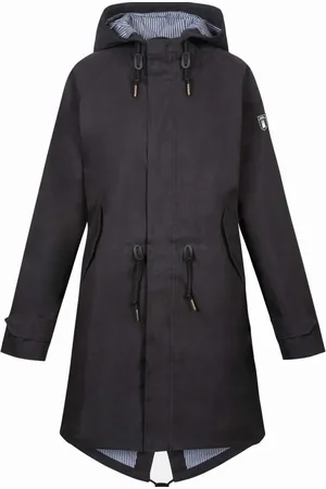 Derbe Phantom dames regenjas Travel Friese Fisher GD van XS