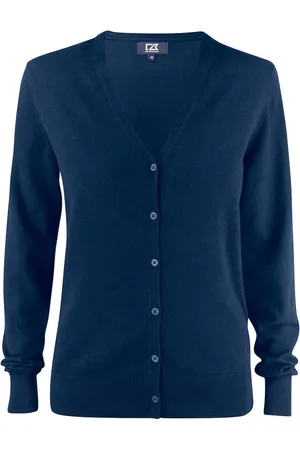 Cutter & Buck Cutter & Buck Oakville Cardigan Dames 355425 - - L