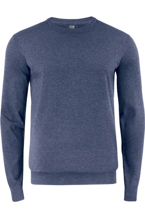 Cutter & Buck Cutter & Buck Oakville Crewneck Heren 355416 - - M