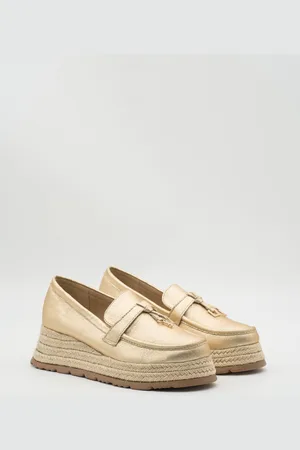 Buonarotti Dames Loafers - Mocassins - - Imitatieleer