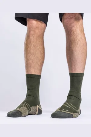 Pinewood InsectSafe Coolmax Long Socks - D.Green