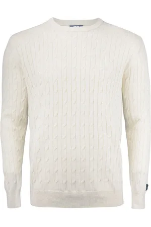 Cutter & Buck Cutter & Buck Blakely Knitted Sweater Heren 355402 - - XXL