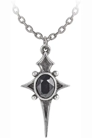 Alchemy Sterne Leben Ketting - Zilverkleurig