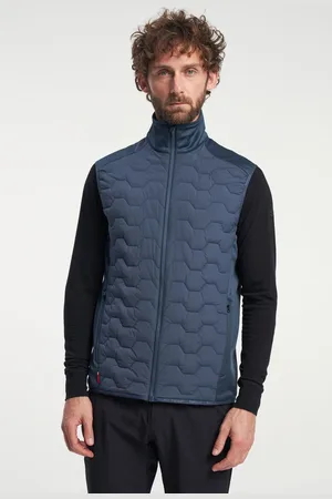 Tenson TXlite Midlayer Zip Heren 465017401 - - L