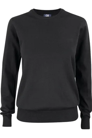 Cutter & Buck Cutter & Buck Oakville Crewneck Dames 355417 - - M