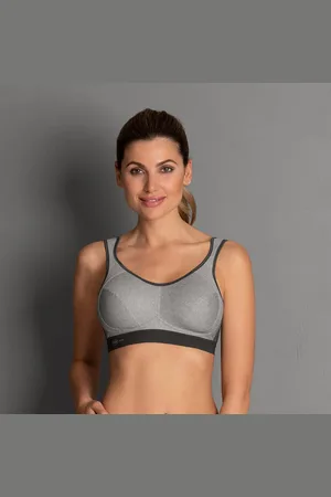 Anita Active Extreme Control Sport Bh 5527 254 Heather Grey - maat EU 65B / FR 80B
