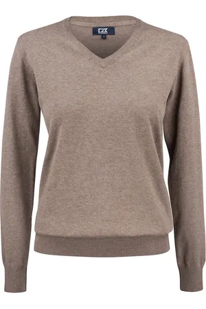 Cutter & Buck Cutter & Buck Oakville V-neck Dames 355419 - - L