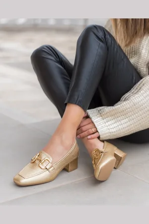 Buonarotti Dames Loafers - Mocassins - - Imitatieleer