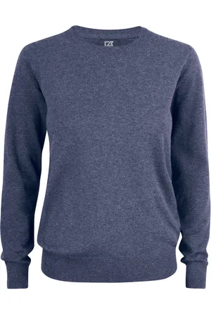 Cutter & Buck Cutter & Buck Oakville Crewneck Dames 355417 - - S