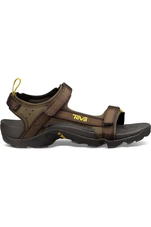 Teva Tanza Kids Sandalen - Groen