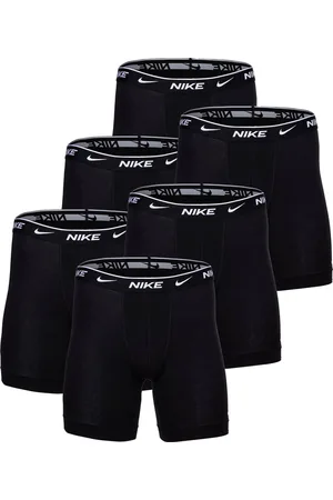 Nike Boxershorts Boxer Brief long, Cotton Stretch Set van 6