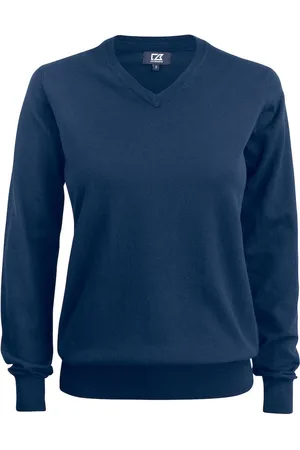 Cutter & Buck Cutter & Buck Oakville V-neck Dames 355419 - - S