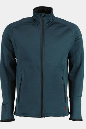 Tenson TXlite Midlayer Zip Heren 465017401 - - XXL
