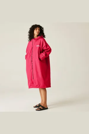 Regatta Robe Parka Roze L-XL Man