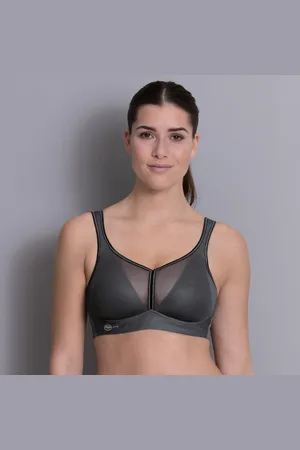 Anita Active Air Control Sport Bh Voorgevormd 5544 408 Antraciet - maat EU 80AA / FR 95AA