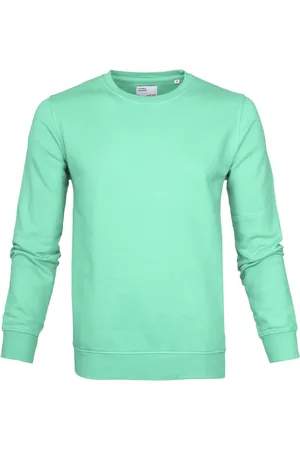 Colorful Standard Sweater Faded Mint