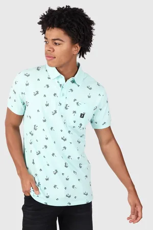 Brunotti Addax-AO Heren Polo Shortsleeve - - M